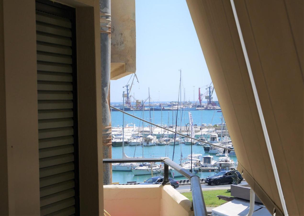 Porto Plaza City Center Apartment Ac/Wifi Heraklion  Екстер'єр фото