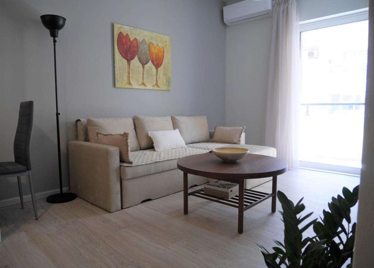 Porto Plaza City Center Apartment Ac/Wifi Heraklion  Екстер'єр фото