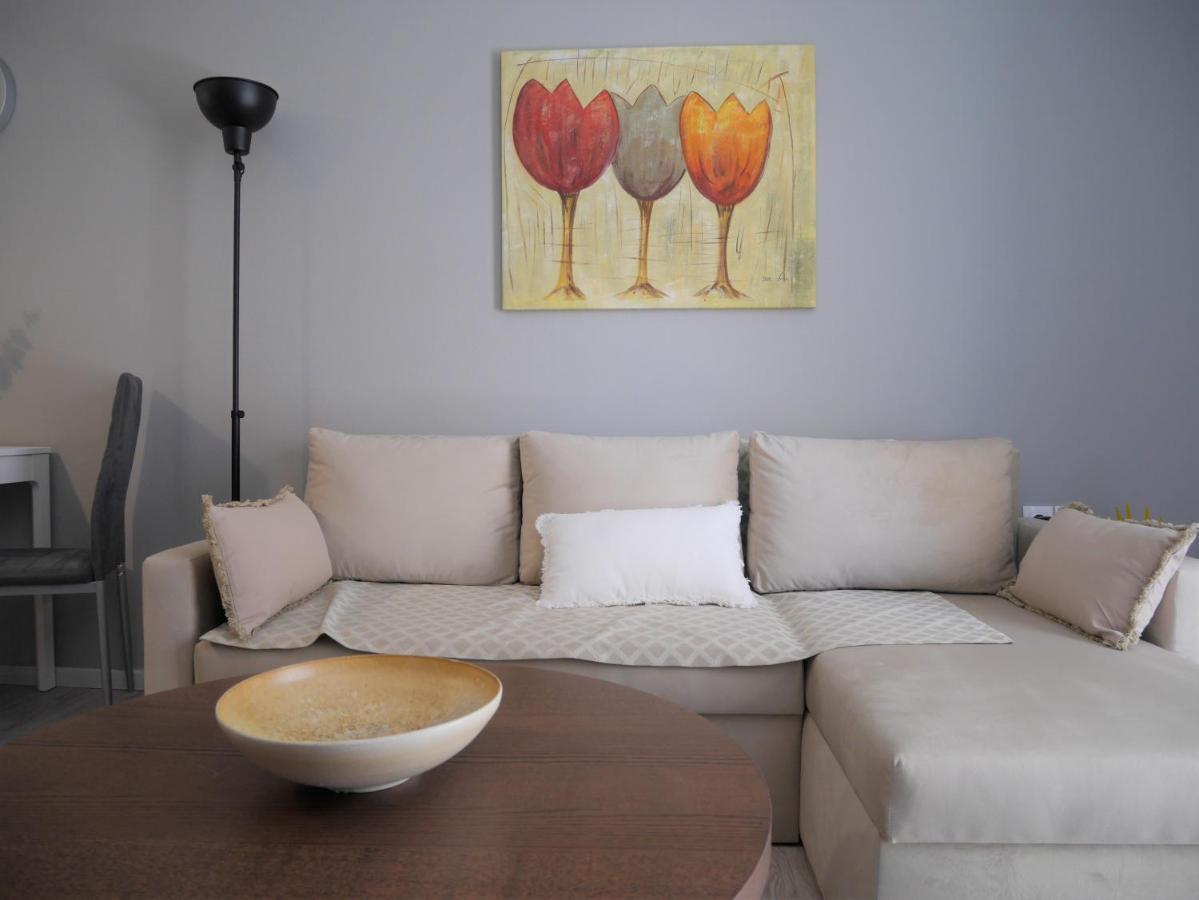 Porto Plaza City Center Apartment Ac/Wifi Heraklion  Екстер'єр фото