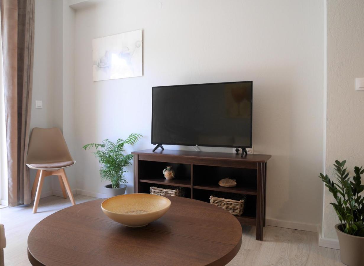 Porto Plaza City Center Apartment Ac/Wifi Heraklion  Екстер'єр фото