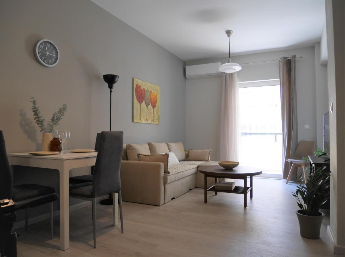 Porto Plaza City Center Apartment Ac/Wifi Heraklion  Екстер'єр фото