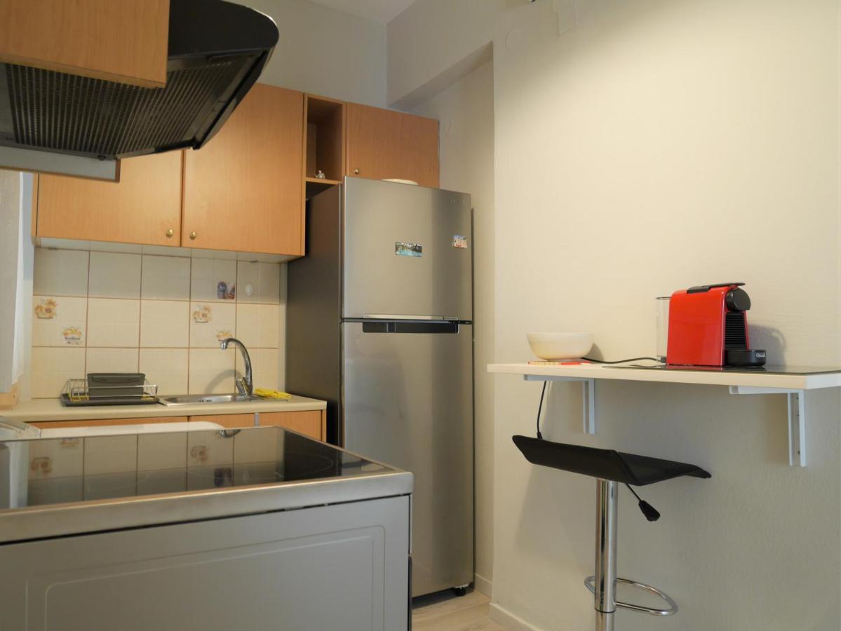 Porto Plaza City Center Apartment Ac/Wifi Heraklion  Екстер'єр фото