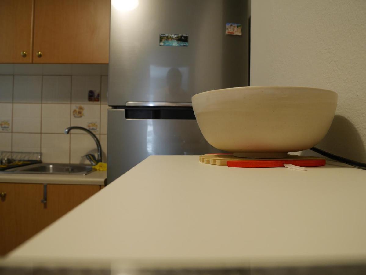 Porto Plaza City Center Apartment Ac/Wifi Heraklion  Екстер'єр фото