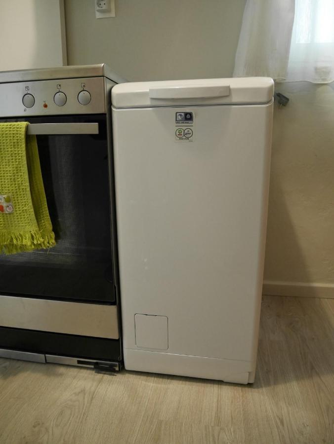 Porto Plaza City Center Apartment Ac/Wifi Heraklion  Екстер'єр фото