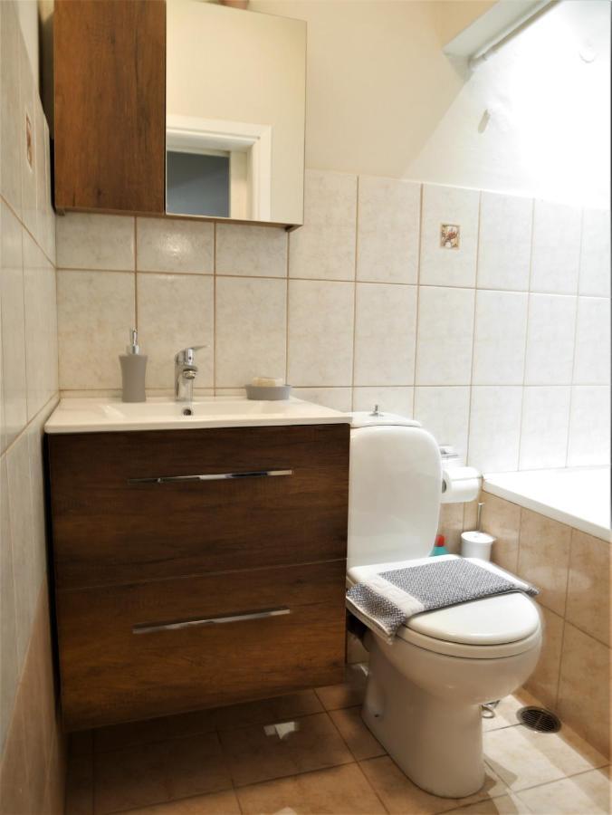 Porto Plaza City Center Apartment Ac/Wifi Heraklion  Екстер'єр фото
