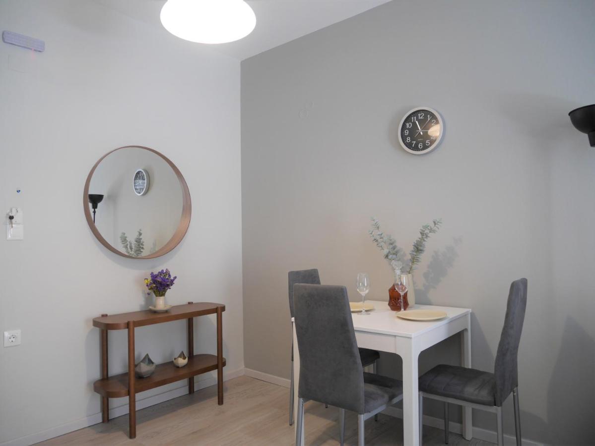 Porto Plaza City Center Apartment Ac/Wifi Heraklion  Екстер'єр фото
