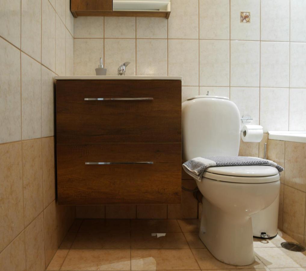 Porto Plaza City Center Apartment Ac/Wifi Heraklion  Екстер'єр фото