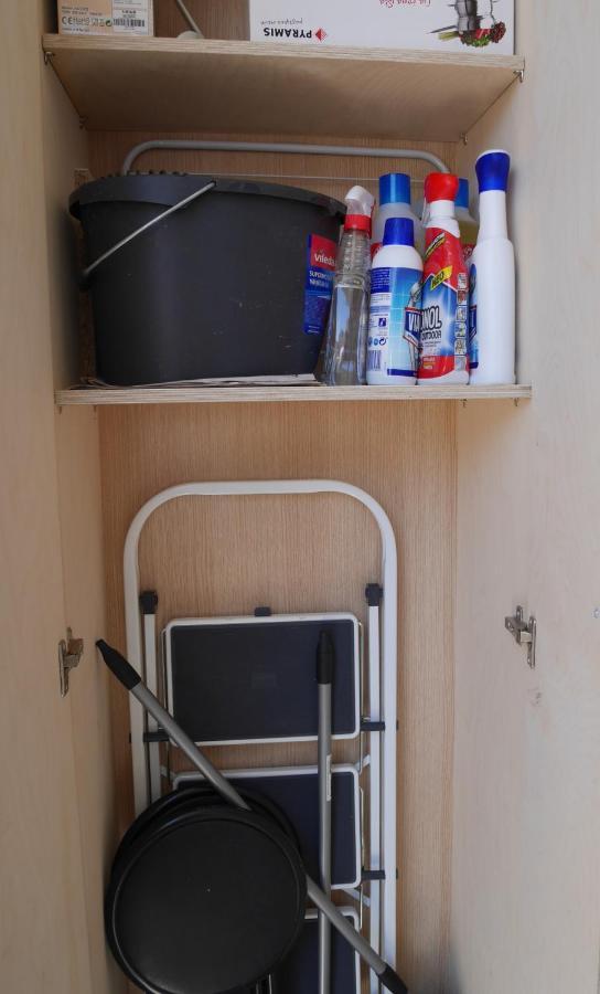 Porto Plaza City Center Apartment Ac/Wifi Heraklion  Екстер'єр фото