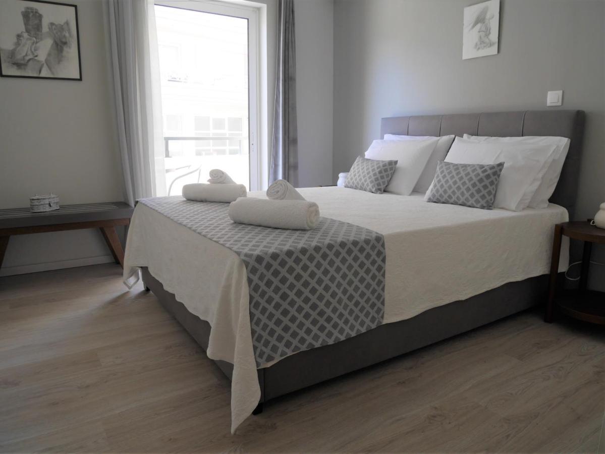 Porto Plaza City Center Apartment Ac/Wifi Heraklion  Екстер'єр фото